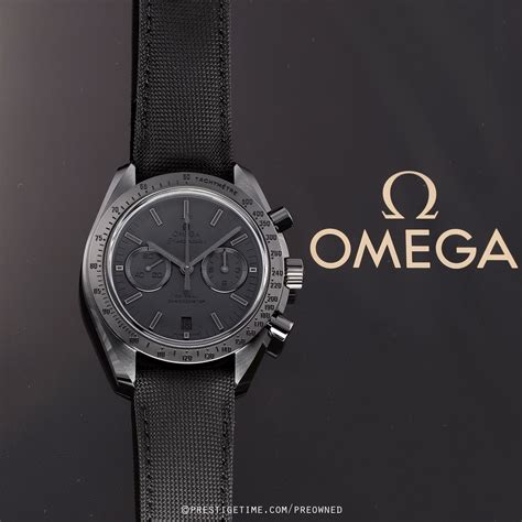 omega speedmaster 311.92.44.51.01.005|Omega Speedmaster black and white.